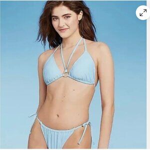 BOGO NWT Wild Fable Ring Bikini Top